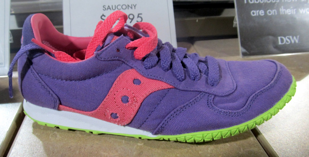 saucony colorful sneakers