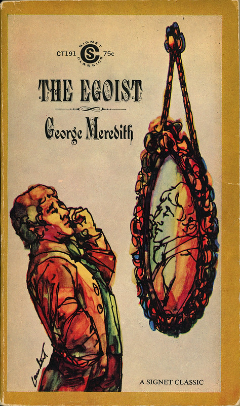 The Egoist, by George Meredith