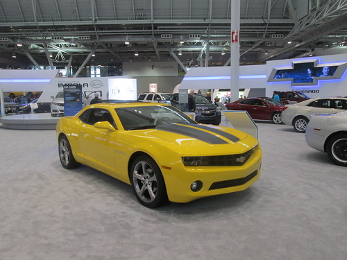 New England Auto Show | by allanwenchung