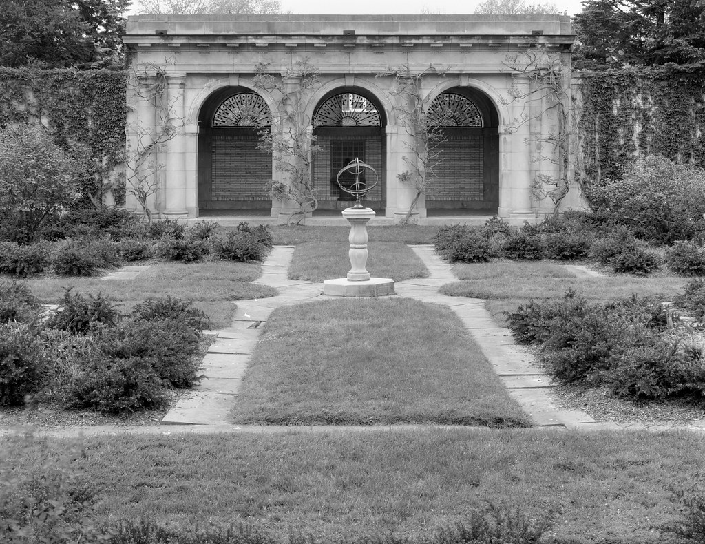 George Eastman House - Gardens