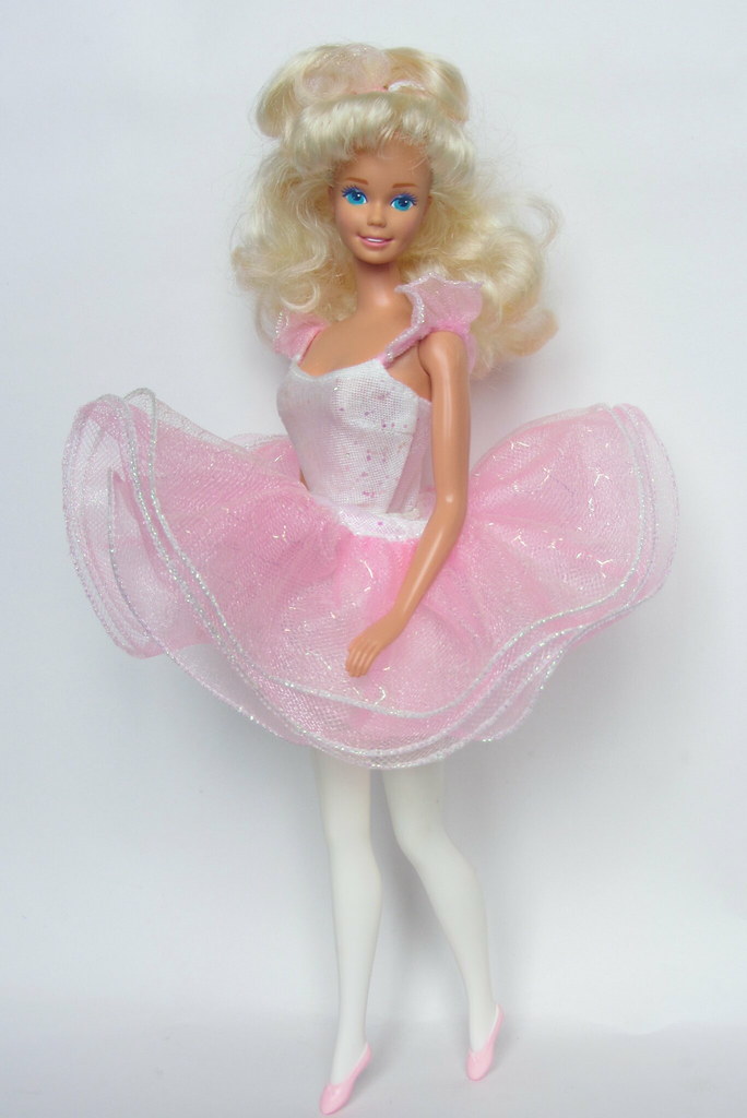 My First Barbie Ballerina Online, 58% OFF | lagence.tv