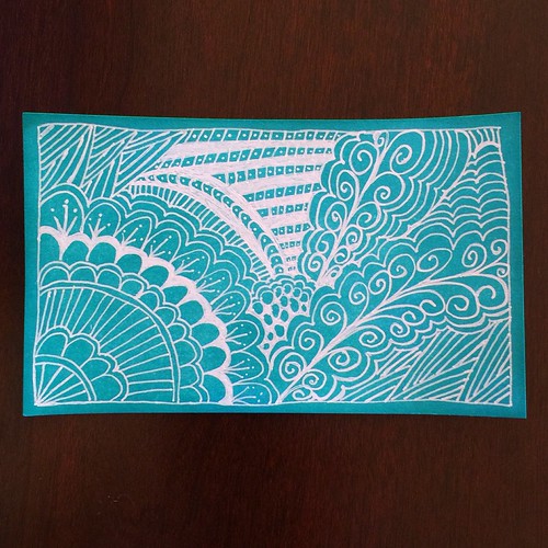 Just a little doodle for Index card no. 1 | by DreamsOfNyssa