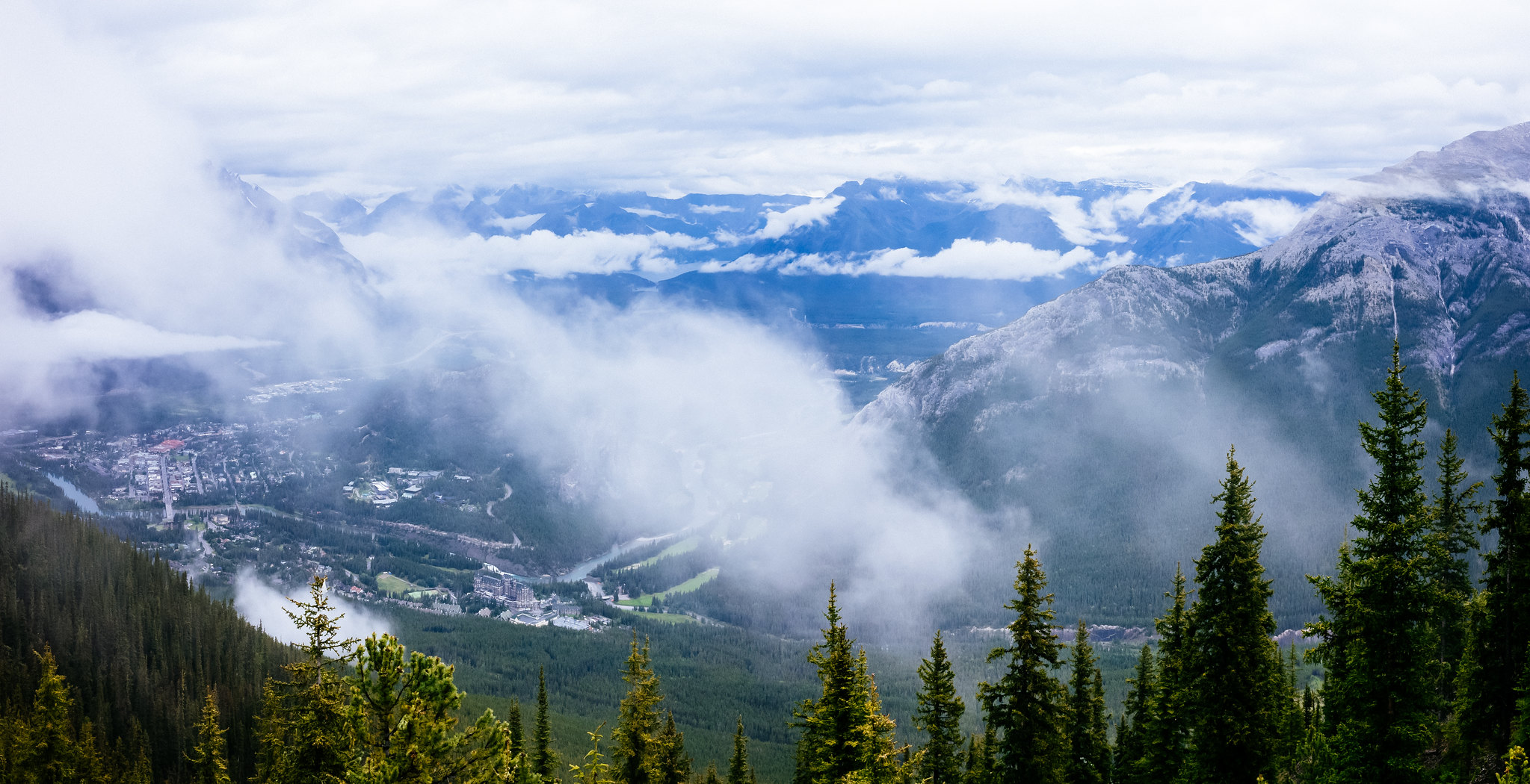Banff Gondola