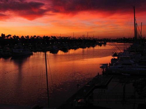 california morning sky clouds sunrise canon geotagged harbor oxnard channelislandharbor canonpowershotsx10is
