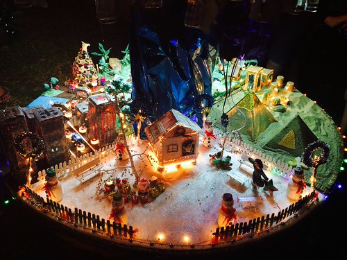 Christmas around the world! #miniature | by bry_skir06