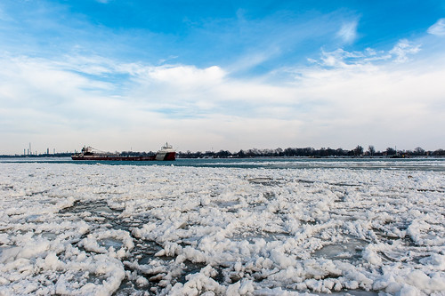 coastguard ice ship freighter arthurmanderson