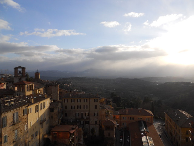 Panorama Perugino