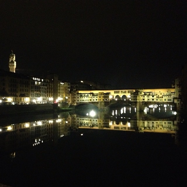 Firenze #florence #firenze #notte#night #luci #light #igersfirenze