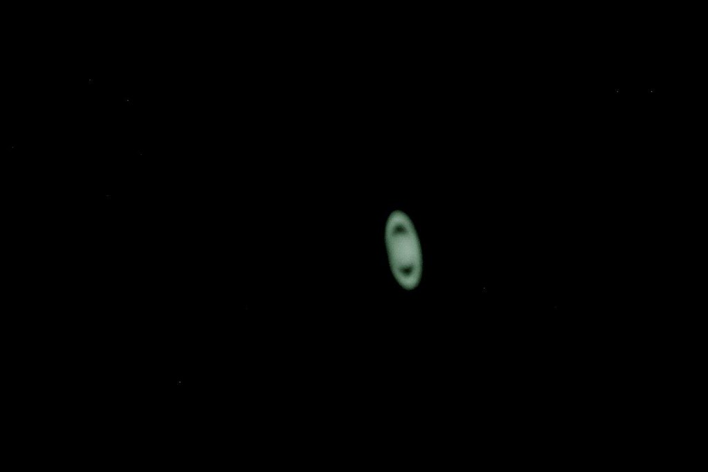 Saturn(6th June 2015) Image Three