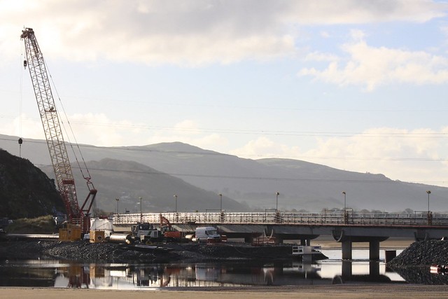 Pont Briwet project December 13 2014