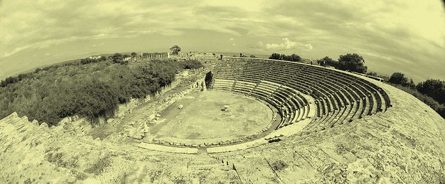 Ancient Amphitheatre