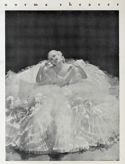 Foto antiga | old photo | Norma Shearer | 1930s