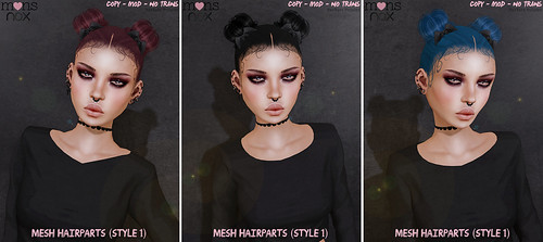 MONS & NOX @ TDR Fusion | by Anya McConach // NOX