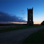 Tyrconnell Tower at Dusk