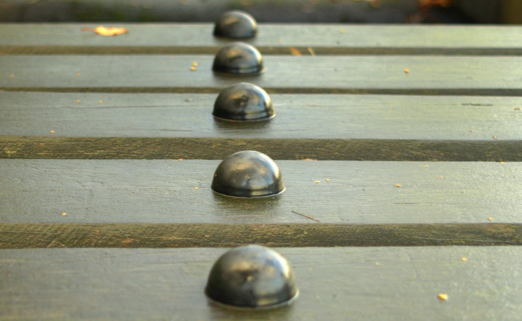 Rounds on a Manchester Bench