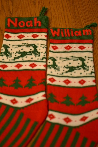 1st December - Stockings | by rachelsmarties