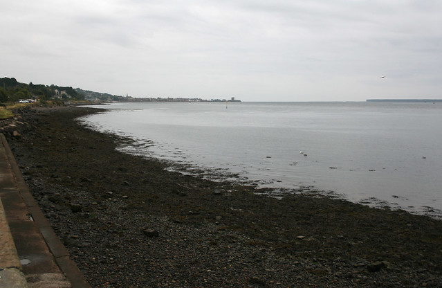 The Tay at Broughty Ferry