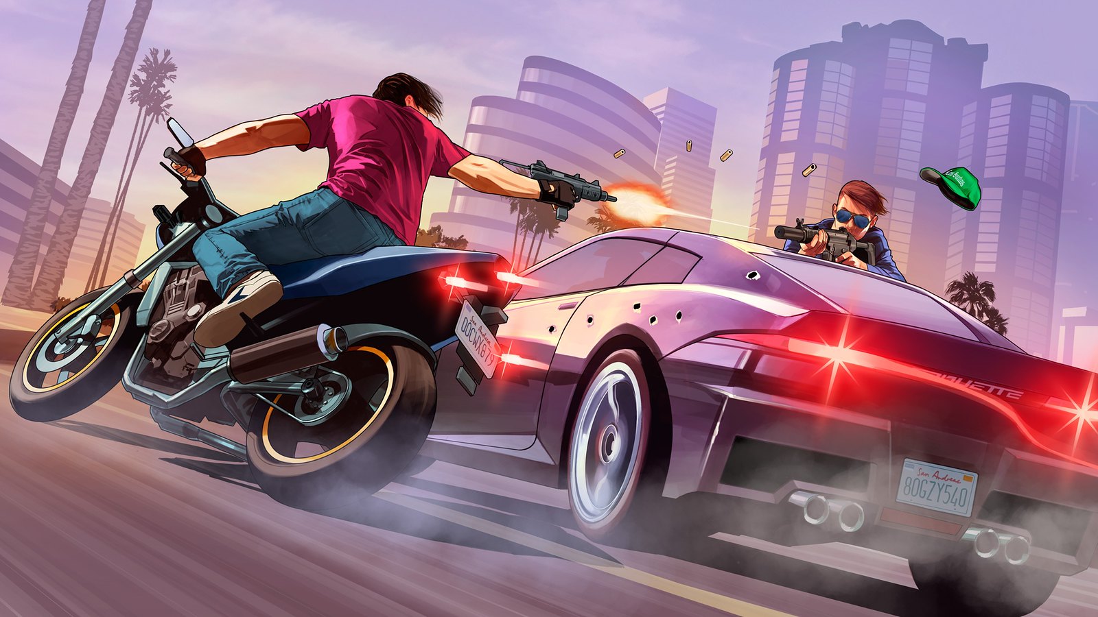 Grand Theft Auto V / GTA 5 Download free PC 