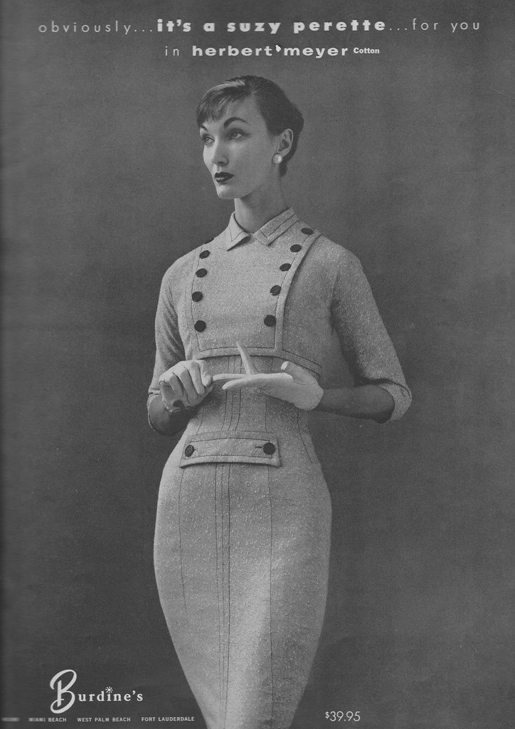 Suzy Perette 1955 | Evelyn Tripp | barbiescanner | Flickr