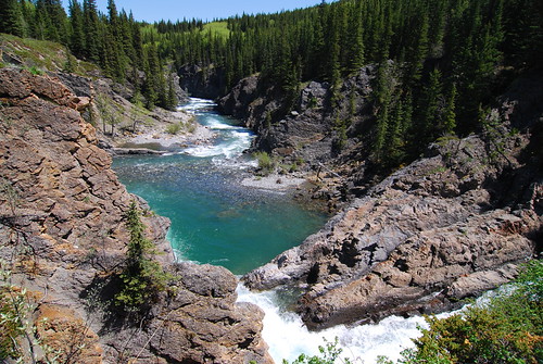 Sheep River PP - Indian Oils Day Use Area