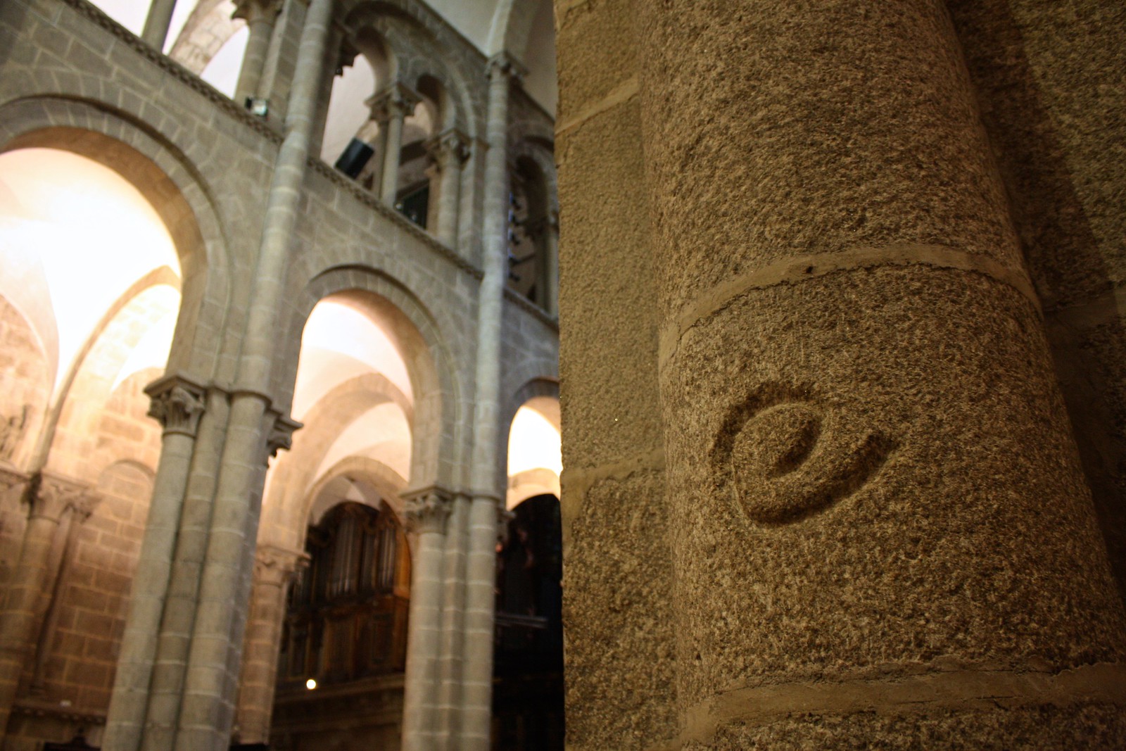 Guided tour of Santiago de Compostela cathedral