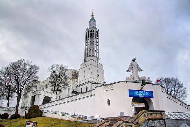 Church in Białystok (1)