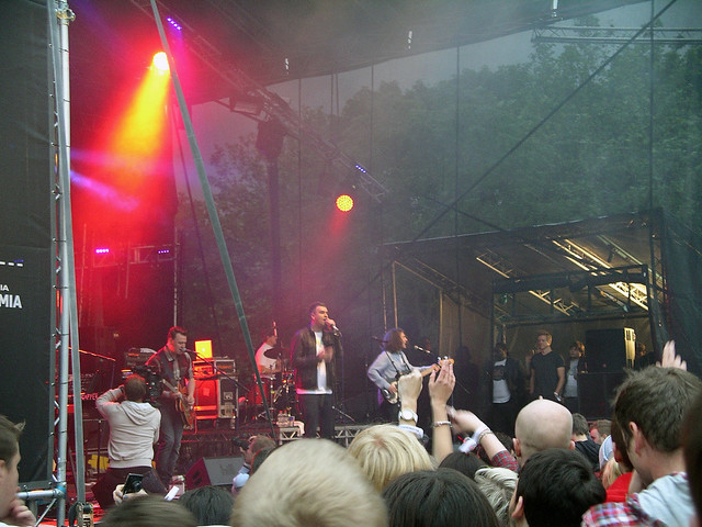 Reverend And The Makers, Tramlines 2012