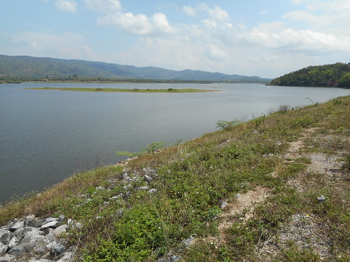 thailand lakes chiangrai reservoirs wiangchai