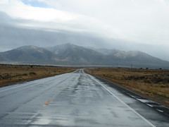 Rush Valley, Utah State Route 36 Between Vernon and Eureka, Utah
