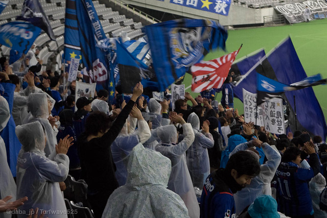 20141126 味の素スタジアム / Ajinomoto Stadium