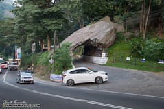 Kadugannawa Old Rock Tunnel