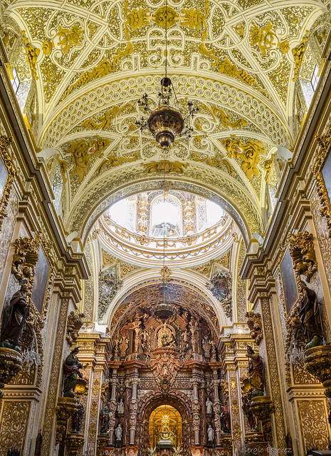 Basilica de las Angustias Granada