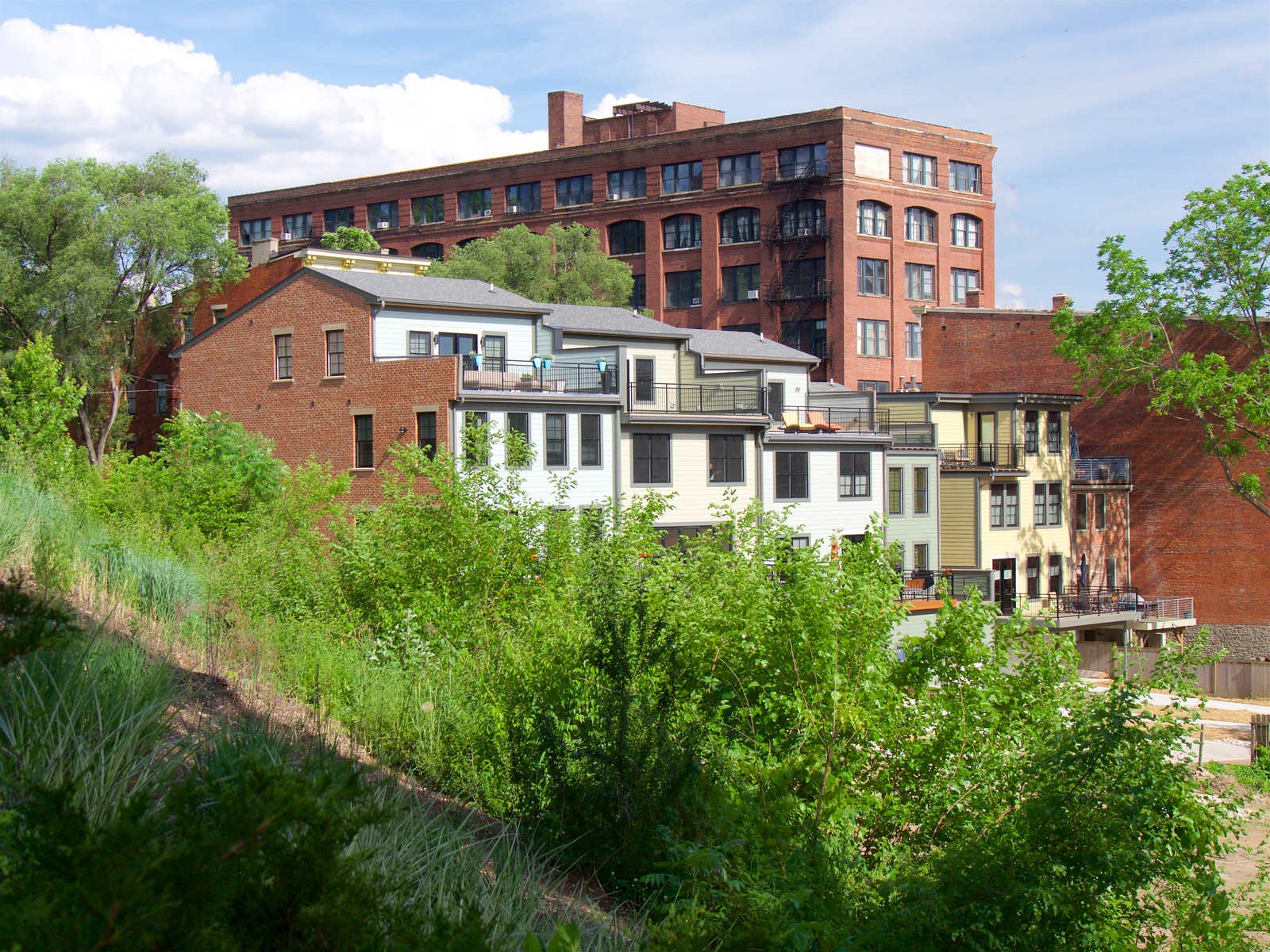 Pendleton Street Townhomes