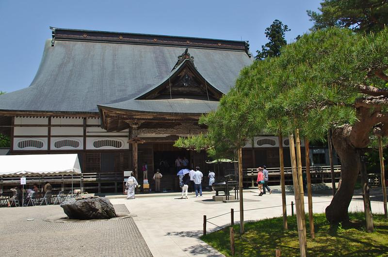 Temple Chusonji