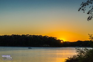 Another Lake Lanier Sunset