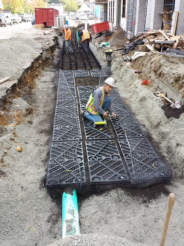 Silva Cell Installation at Remix Condos: North Vancouver, … | Flickr