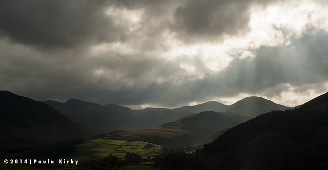 141119 View from Darling Fell