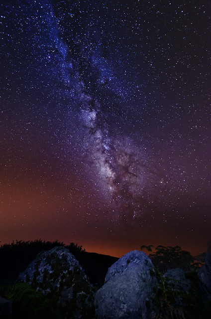 Milky Way – Madeira Style Part 2 (2014-08-28)