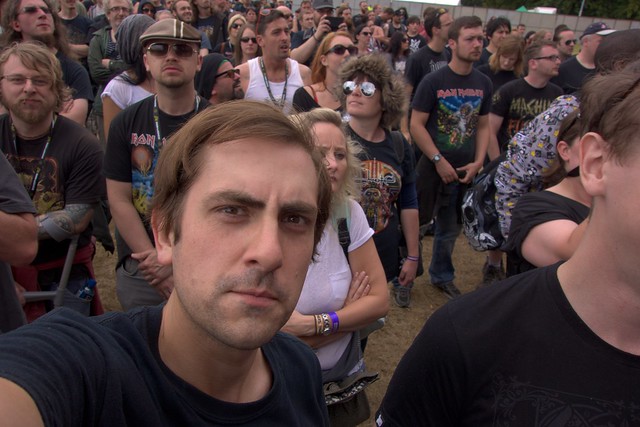 Baby Metal @ Sonisphere Festival, Knebworth 05/07/2014