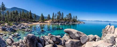 california park lake water landscape nevada tahoe