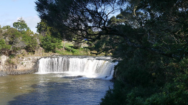 Haruru Falls - Paihia