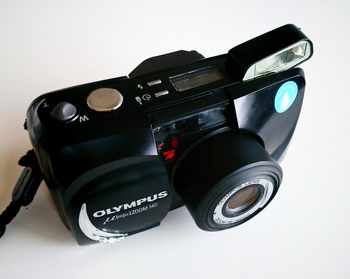 Olympus mju ZOOM 140 | Flickr