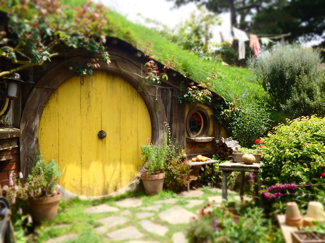 Home of a Hobbit