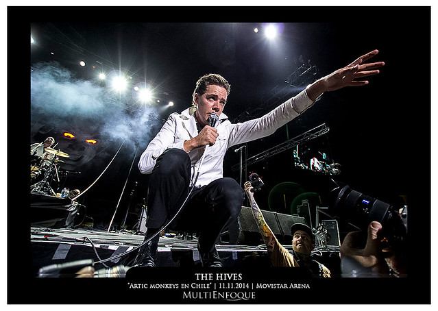 THE HIVES | 11.11.2014