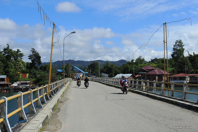 Tentena, Central Sulawesi