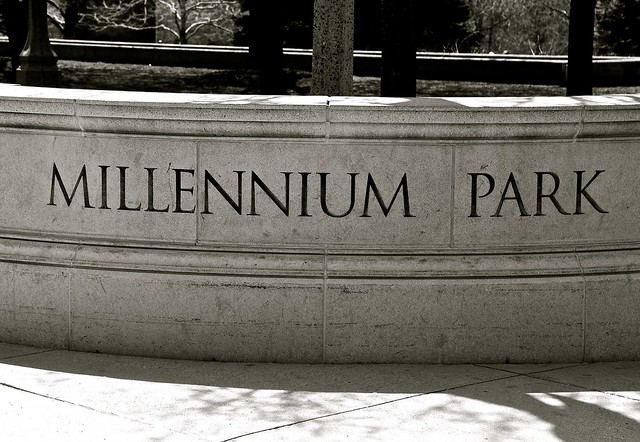 Millennium Park - Chicago IL
