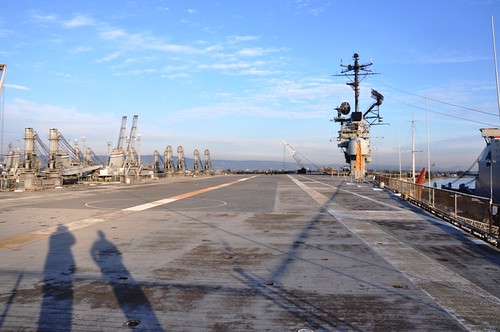 USS Hornet Museum, Alameda, California, 10 Jan 2015 | by tisdalem2001