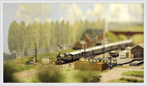 Modelspoor / Railways in miniature | by Ruud Onos