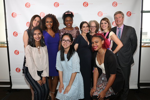 Girls Write Now Awards