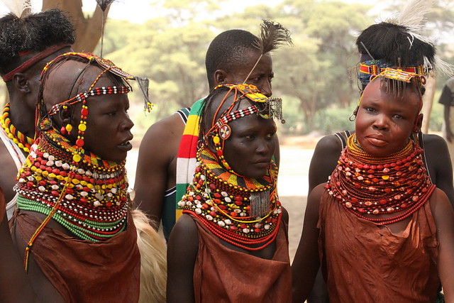 kenia-tanzania - tribes and wildlife